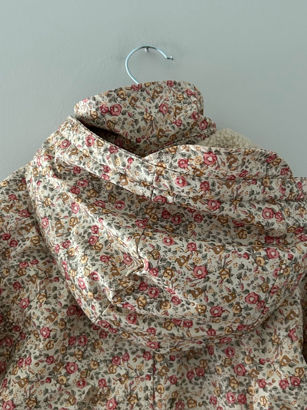 Zara Floral Rainsuit - Picture 13 of 14